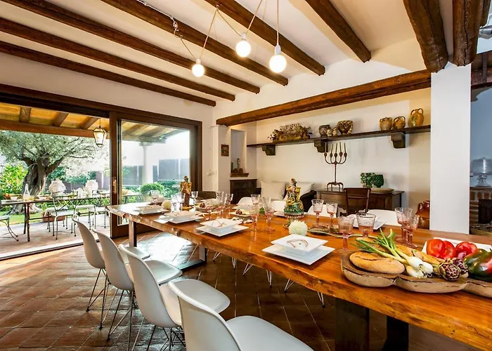 Villa Alba 12, Emma Giardini Naxos