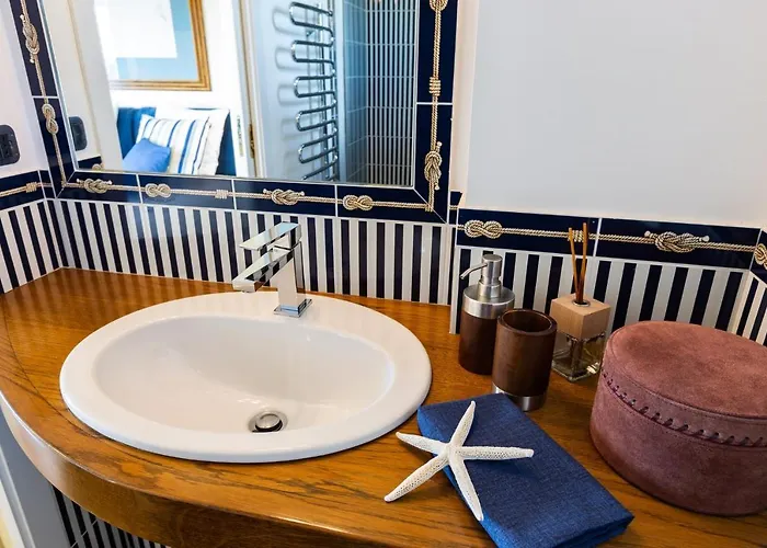 Villa Alba 12, Emma Giardini Naxos